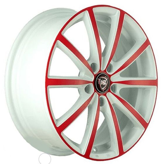 NZ WHEELS F-50 6.5×16 5×114.3 ET40 DIA66.1 W+R литой