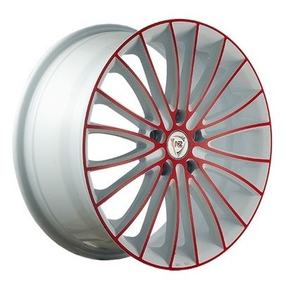 NZ WHEELS F-49 6.5×16 5×105 ET39 DIA56.6 W+R литой NZ WHEELS F-49 6.5×16 5×105 ET39 DIA56.6 W+R литой
