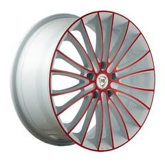 NZ WHEELS F-49 6.5×16 5×105 ET39 DIA56.6 W+R литой