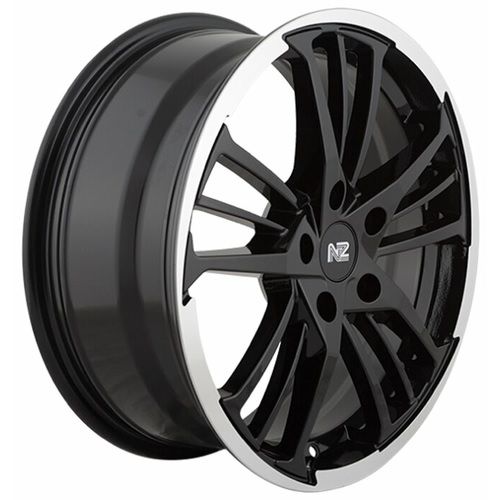 NZ WHEELS F-48 8×18 5×105 ET45 DIA56.6 BKPL литой NZ WHEELS F-48 8×18 5×105 ET45 DIA56.6 BKPL литой