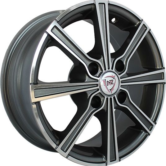 NZ WHEELS SH627 6×14 4×100 ET40 DIA73.1 GMF литой