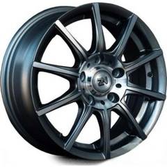 NZ WHEELS SH625 6×14 4×100 ET40 DIA73.1 GMF литой
