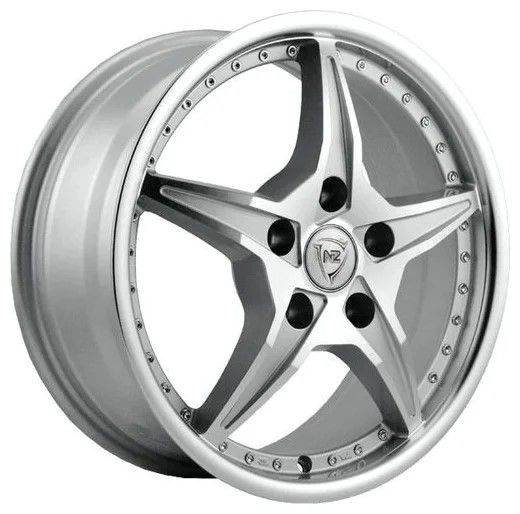NZ WHEELS SH657 7×18 5×105 ET38 DIA56.6 SF литой