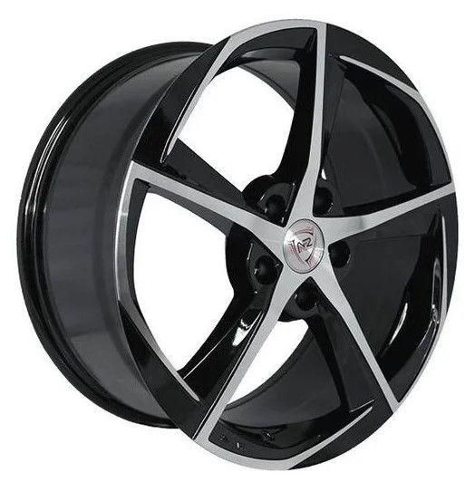 NZ WHEELS SH654 6×15 4×100 ET40 DIA60.1 BKF литой NZ WHEELS SH654 6×15 4×100 ET40 DIA60.1 BKF литой