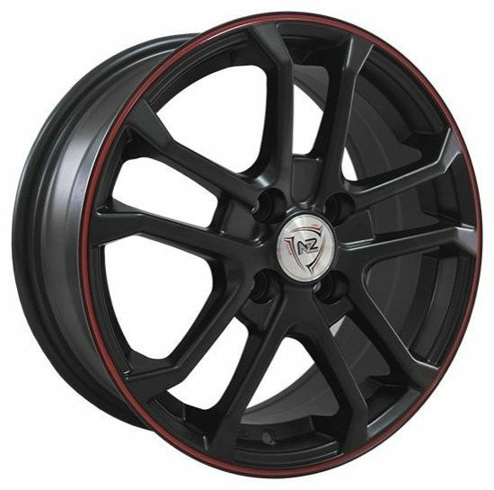 NZ WHEELS SH651 6×15 5×105 ET39 DIA56.6 MBRS литой NZ WHEELS SH651 6×15 5×105 ET39 DIA56.6 MBRS литой