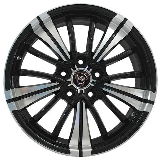 NZ WHEELS SH649 8×18 5×112 ET39 DIA66.6 BKF литой NZ WHEELS SH649 8×18 5×112 ET39 DIA66.6 BKF литой