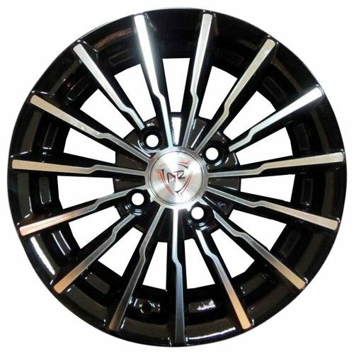 NZ WHEELS SH647 6.5×16 4×100 ET50 DIA60.1 BKF литой
