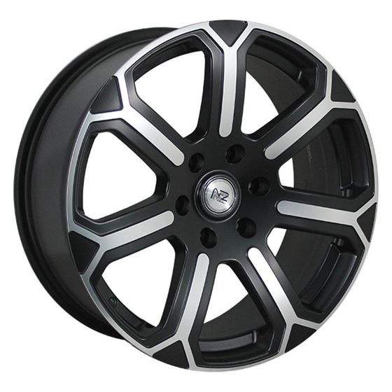 NZ WHEELS SH638 8.5×20 6×139.7 ET35 DIA67.1 MBF литой NZ WHEELS SH638 8.5×20 6×139.7 ET35 DIA67.1 MBF литой