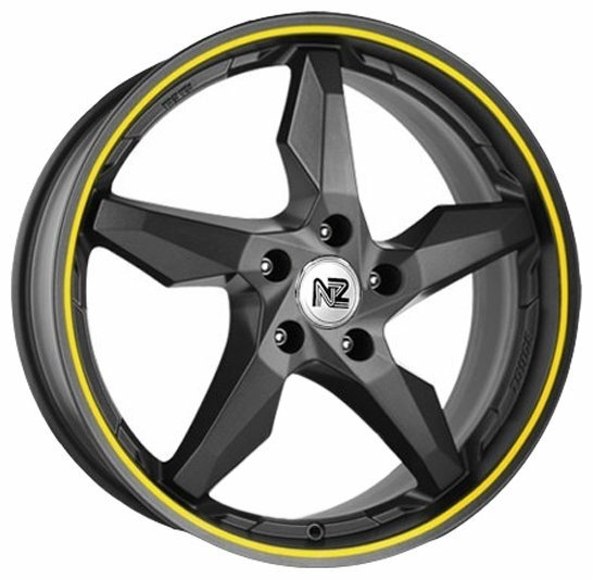 NZ WHEELS SH635
