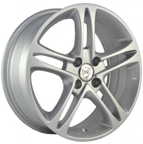 NZ WHEELS SH669 8×18 5×114.3 ET45 DIA60.1 SILVER литой