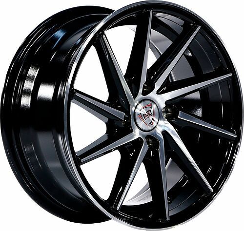 NZ WHEELS H-03R 7×16 5×114.3 ET32 DIA67.1 BKF литой NZ WHEELS H-03R 7×16 5×114.3 ET32 DIA67.1 BKF литой