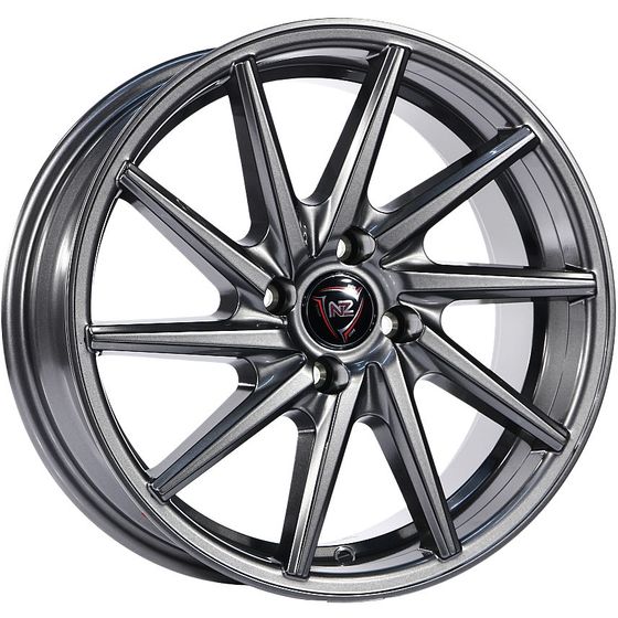 NZ WHEELS H-03R 7×16 5×114.3 ET32 DIA67.1 GRAPHITE литой NZ WHEELS H-03R 7×16 5×114.3 ET32 DIA67.1 GRAPHITE литой