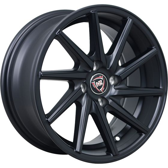 NZ WHEELS H-03L 7×16 5×112 ET30 DIA66.6 BKF литой NZ WHEELS H-03L 7×16 5×112 ET30 DIA66.6 BKF литой
