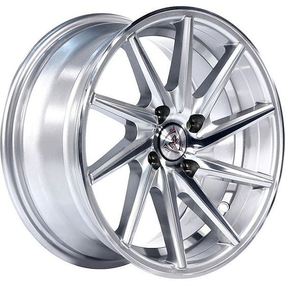 NZ WHEELS H-03L 7.5×17 5×114.3 ET35 DIA67.1 SF литой