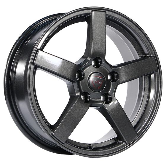 NZ WHEELS R-02 7×17 4×100 ET41 DIA60.1 GRAPHITE литой NZ WHEELS R-02 7×17 4×100 ET41 DIA60.1 GRAPHITE литой