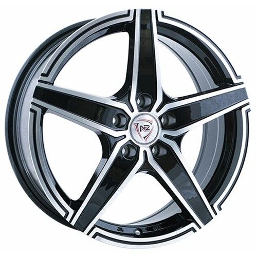 NZ WHEELS R-01 7×17 5×114.3 ET45 DIA66.1 BKF литой
