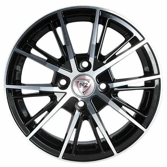 NZ WHEELS R-01 7×17 4×100 ET43 DIA60.1 BLACK литой NZ WHEELS R-01 7×17 4×100 ET43 DIA60.1 BLACK литой