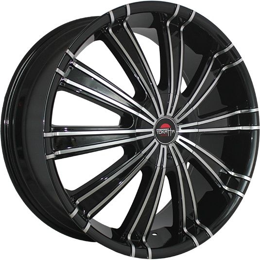 YOKATTA MODEL-31 9×20 5×112 ET56 DIA66.6 BKF литой