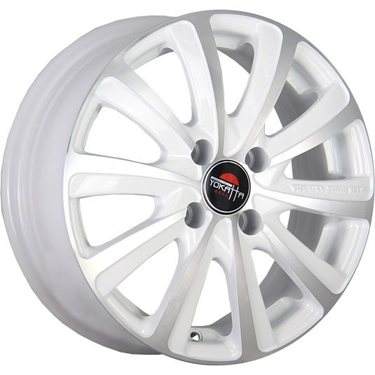YOKATTA MODEL-22 6×15 4×100 ET48 DIA54.1 WF литой YOKATTA MODEL-22 6×15 4×100 ET48 DIA54.1 WF литой