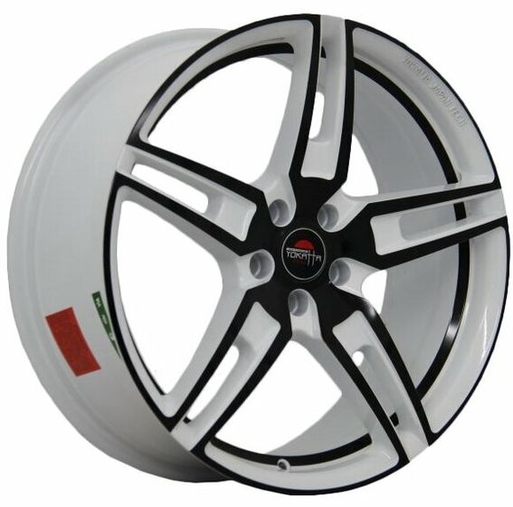 YOKATTA MODEL-21 6×15 5×112 ET47 DIA57.1 W+B+BSI литой YOKATTA MODEL-21 6×15 5×112 ET47 DIA57.1 W+B+BSI литой