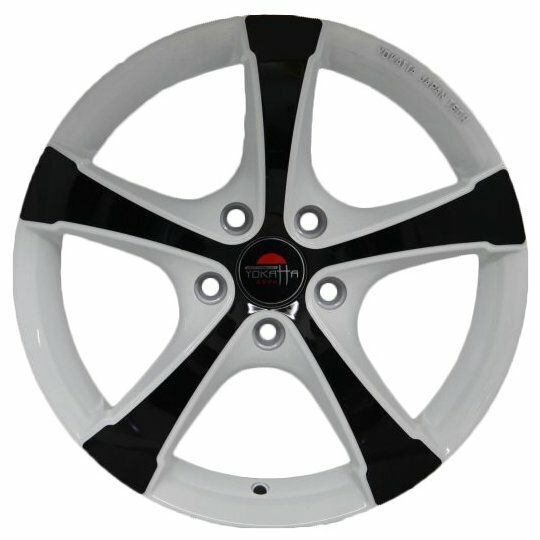 YOKATTA MODEL-9 6.5×16 5×105 ET39 DIA56.6 W+B литой