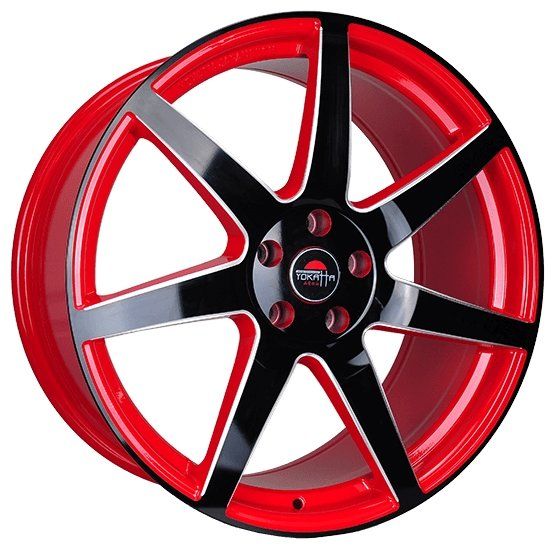 YOKATTA MODEL-57 8×19 5×112 ET39 DIA66.6 R+B+F литой YOKATTA MODEL-57 8×19 5×112 ET39 DIA66.6 R+B+F литой