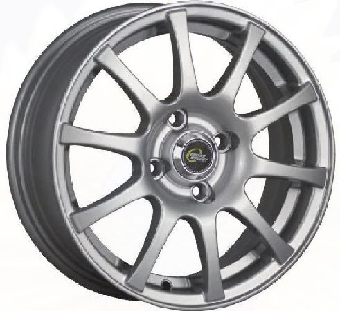 CROSS STREET Y3176 6.5×16 4×108 ET37.5 DIA63.3 SILVER литой CROSS STREET Y3176 6.5×16 4×108 ET37.5 DIA63.3 SILVER литой