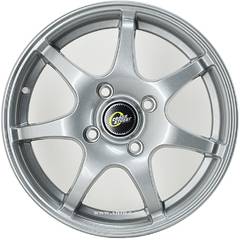 CROSS STREET CR-15 5.5×14 4×100 ET43 DIA67.1 SILVER литой