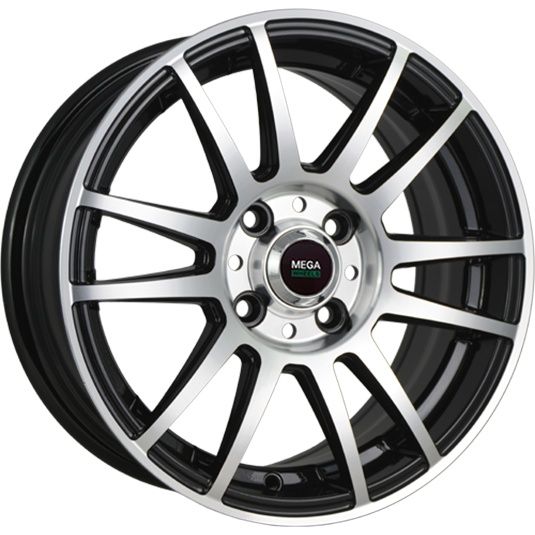 CROSS STREET Y4917 6.5×16 4×100 ET50 DIA60.1 BKF литой CROSS STREET Y4917 6.5×16 4×100 ET50 DIA60.1 BKF литой