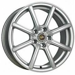 CROSS STREET Y4809 6.5×16 5×105 ET38 DIA56.6 SILVER литой