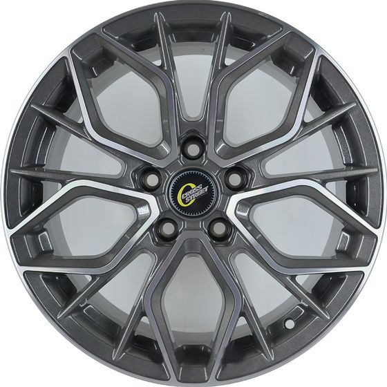 CROSS STREET CR-19 7.5×18 5×114.3 ET37 DIA66.6 GMF литой CROSS STREET CR-19 7.5×18 5×114.3 ET37 DIA66.6 GMF литой