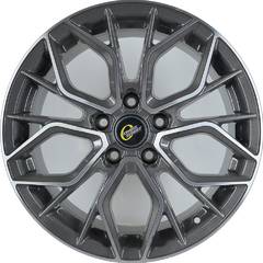CROSS STREET CR-19 7.5×18 5×114.3 ET37 DIA66.6 GMF литой