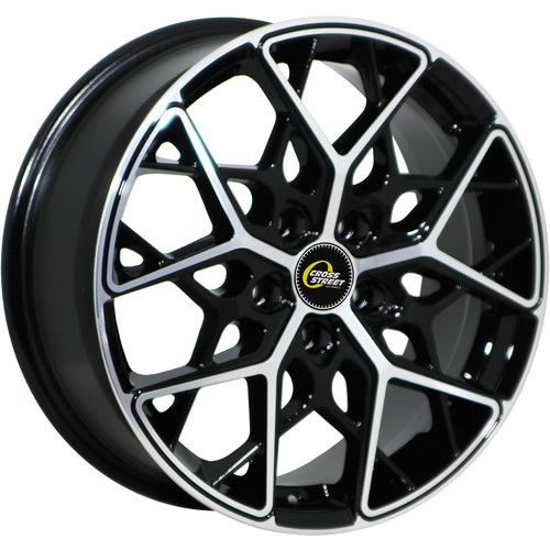 CROSS STREET CR-20 6.5×16 4×100 ET40 DIA60.1 BLACK литой
