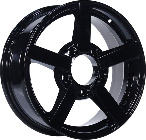 CROSS STREET CR-25 6.5×16 5×139.7 ET35 DIA98.6 BKF литой CROSS STREET CR-25 6.5×16 5×139.7 ET35 DIA98.6 BKF литой