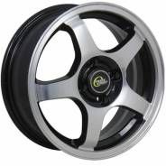 CROSS STREET CR-25 6.5×16 5×139.7 ET35 DIA98.6 GMF литой CROSS STREET CR-25 6.5×16 5×139.7 ET35 DIA98.6 GMF литой