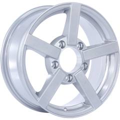 CROSS STREET CR-25 6.5×16 5×139.7 ET35 DIA98.6 SILVER литой