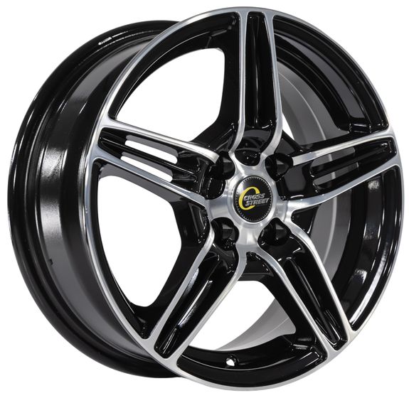 CROSS STREET CR-27 6×15 4×100 ET40 DIA56.6 BKF литой