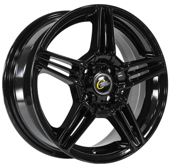 CROSS STREET CR-27 6×15 4×100 ET47 DIA60.1 BLACK литой