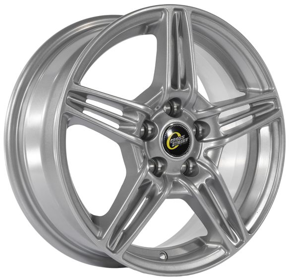CROSS STREET CR-27 6×15 4×100 ET46 DIA54.1 SILVER литой