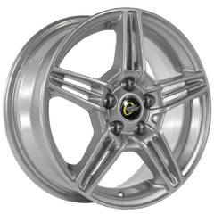 CROSS STREET CR-27 6×15 4×100 ET40 DIA67.1 SILVER литой
