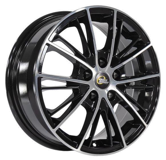 CROSS STREET CR-26 6×15 4×100 ET40 DIA67.1 BKF литой