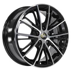 CROSS STREET CR-26 6×15 5×114.3 ET43 DIA66.1 BKF литой