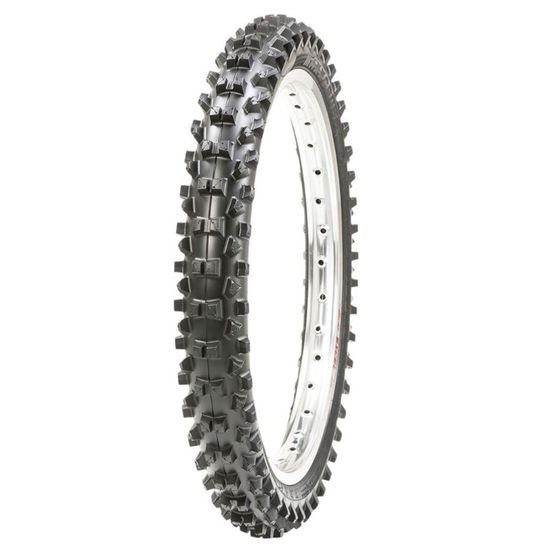 CST CM733 80/100R21 51M летняя передняя