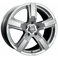 OZ RACING VERSILIA 9×19 5×112 ET45 DIA75 Titanium литой