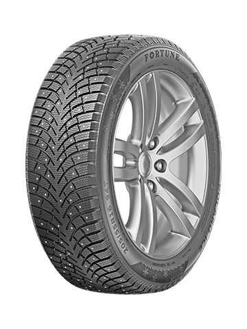 Шина FORTUNE POLARO ICE 235/55R18 104T зимняя шипованная
