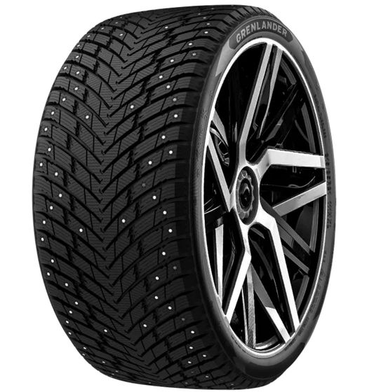 Шина GRENLANDER ICEDEFENSOR STUD II 275/40R22 107T зимняя шипованная Шина GRENLANDER ICEDEFENSOR STUD II 275/40R22 107T зимняя шипованная