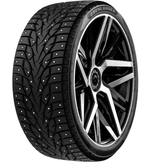 Шина GRENLANDER ICEDEFENSOR STUD III 235/55R18 104T зимняя