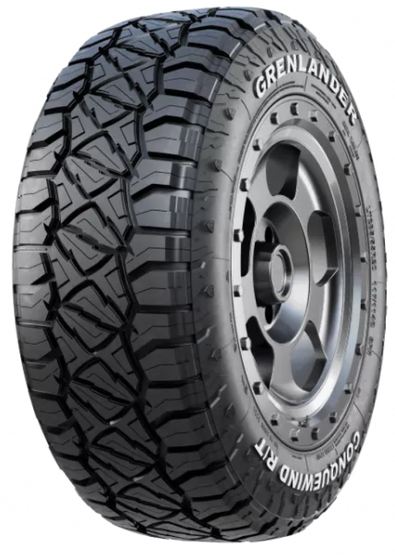 GRENLANDER CONQUEWIND R/T