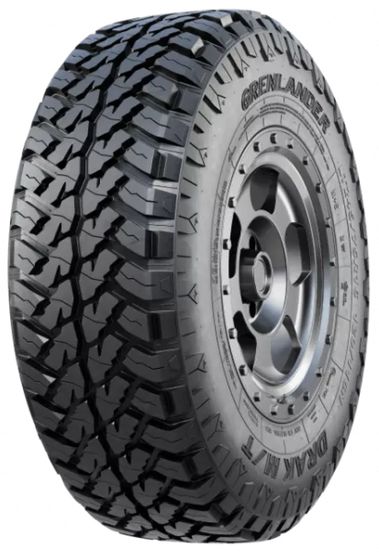 Шина GRENLANDER DRAK M/T 215/75R15 100/97Q XL летняя
