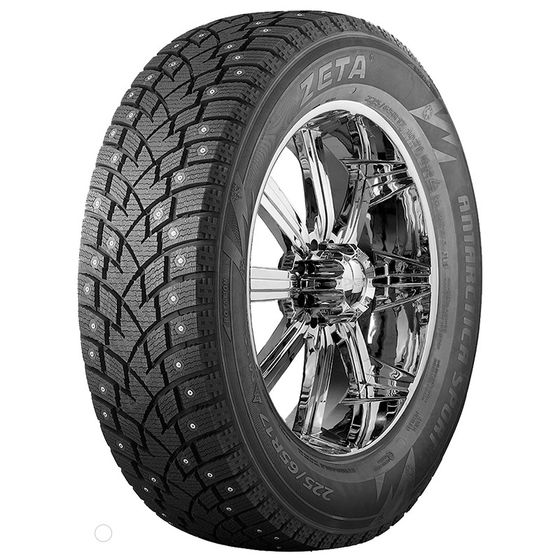 Шина PACE ANTARCTICA ICE 225/40R18 92H XL зимняя шипованная Шина PACE ANTARCTICA ICE 225/40R18 92H XL зимняя шипованная